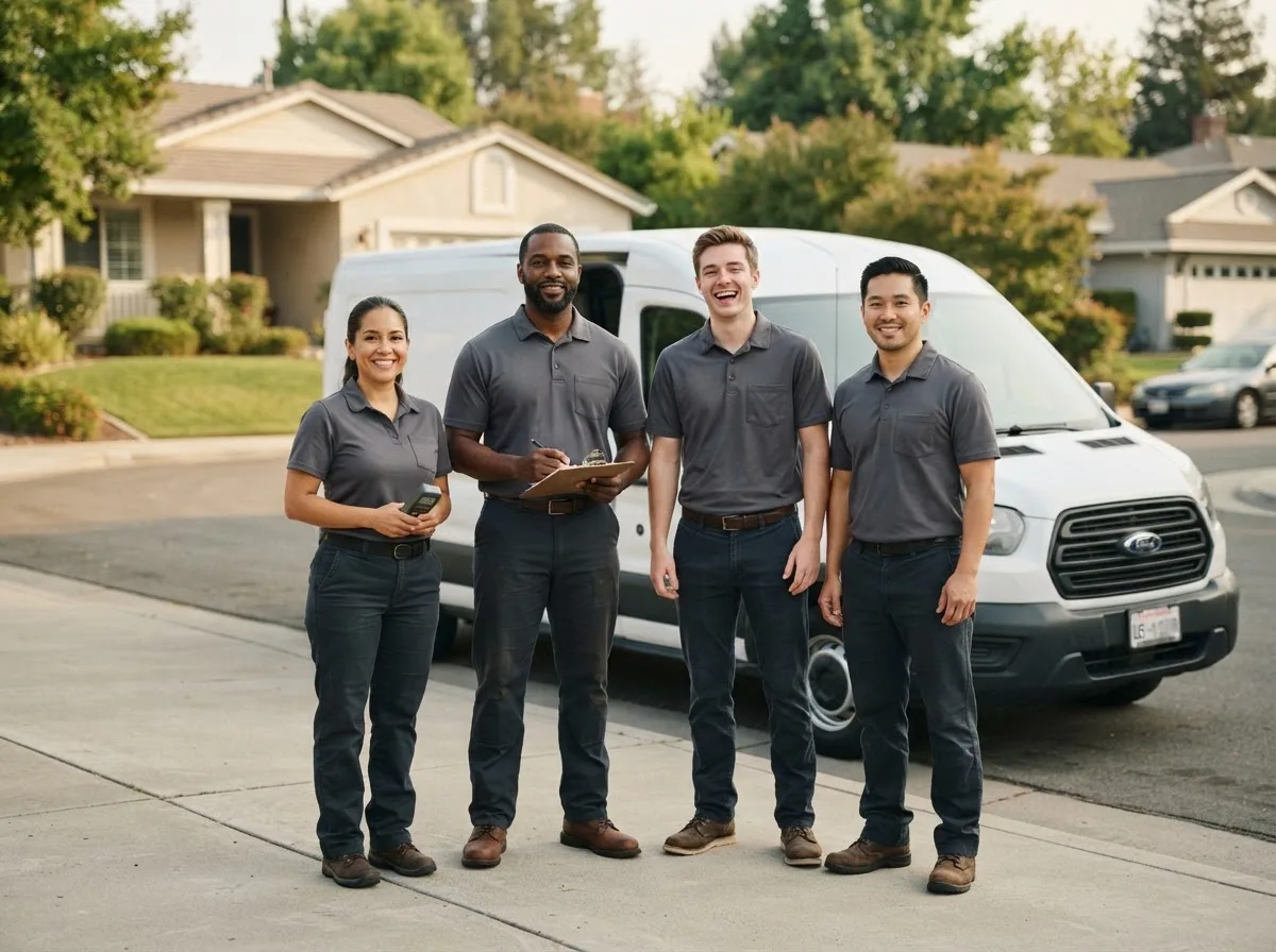 Licensed water damage restoration technician near Limington, ME